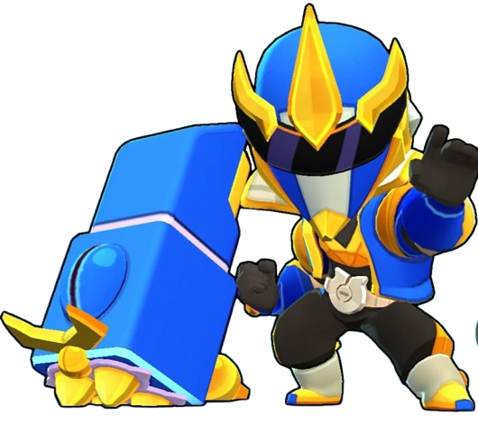   brock blue 