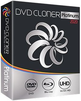 DVD-Cloner Platinum 2021 18.20.1463 Multilingual (x86/x64)