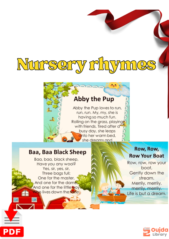 Download Nursery rhymes PDF or Ebook ePub For Free with | Phenomny Books