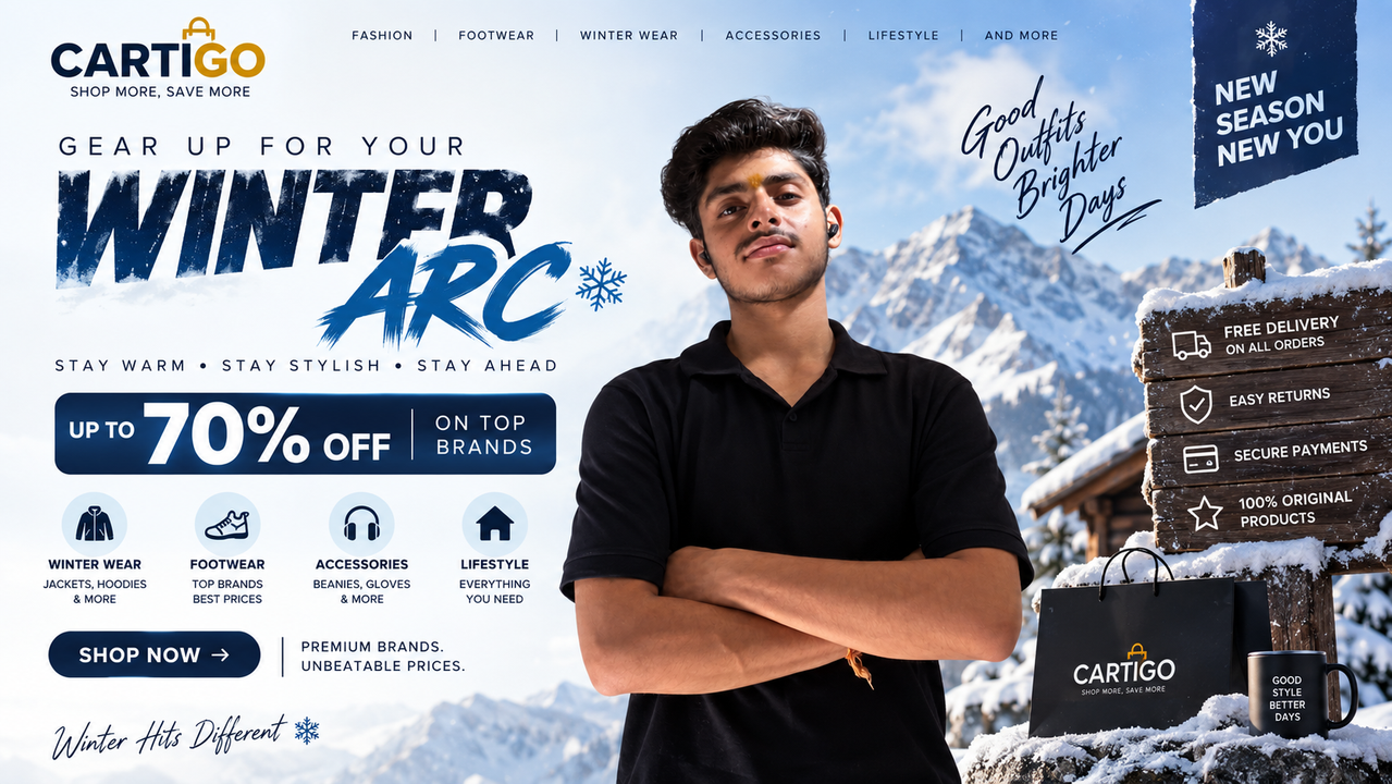 Winter Arc