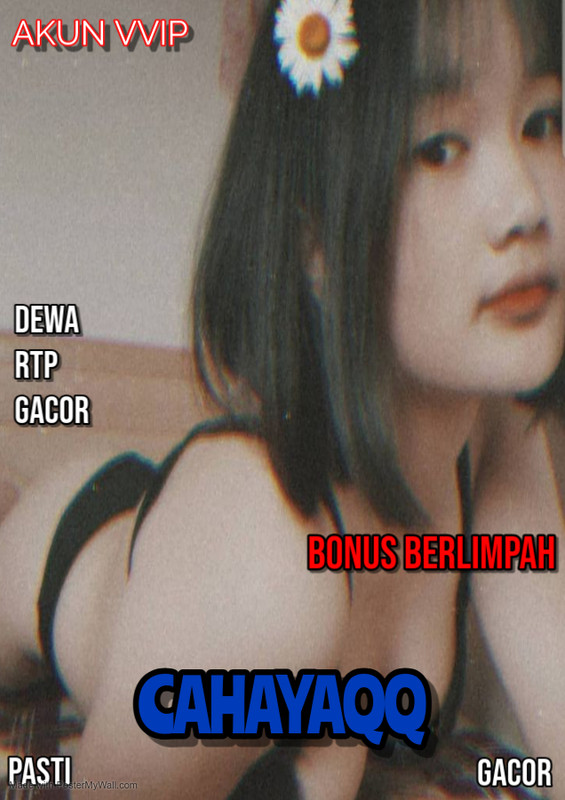 CAHAYAQQ >> Portal Pkv Games Resmi dan Bonus New Member 100% Daftar Sekarang