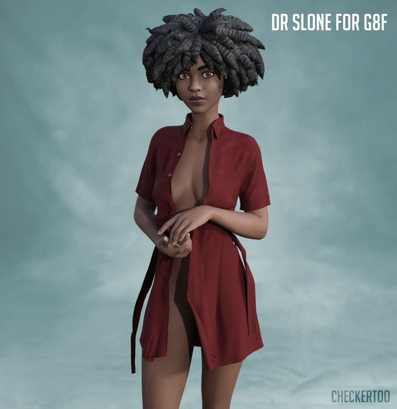 Dr Slone For G8F