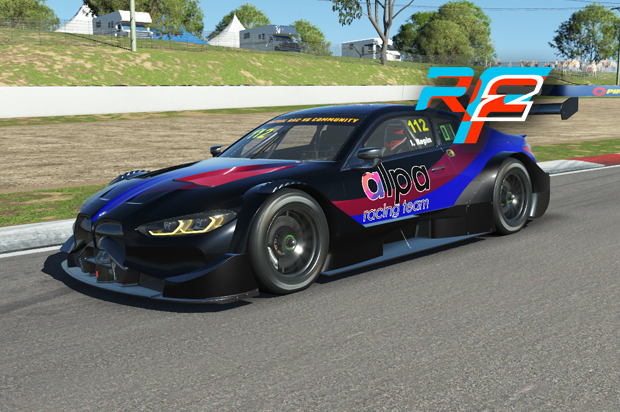 VRC M4 Class 1 2023 - Round 8 - Mount Panorama