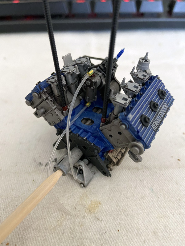 Renault RE20 Turbo - Page 4 - Work In Progress - Vehicles ...