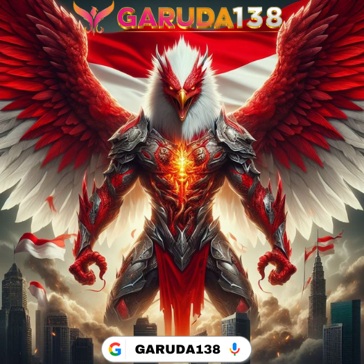 Garuda138: Slot Gacor Pol! Auto Cuan Tanpa Batas!