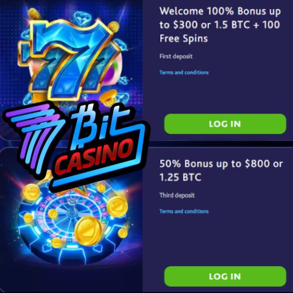 7Bit Casino: From Live Interactions to Poker Excellence