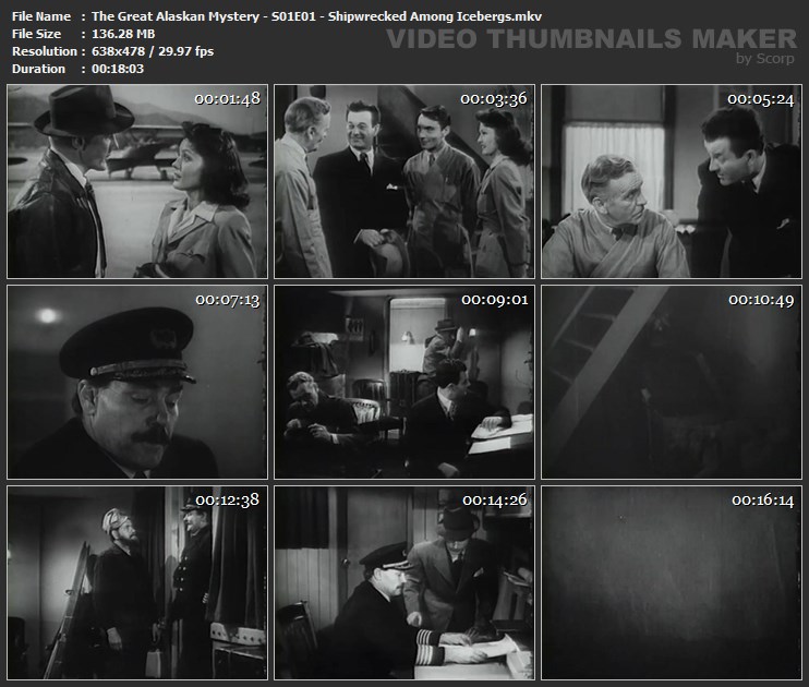 The Great Alaskan Mystery - S01E01 - Shipwrecked Among Icebergs.mkv