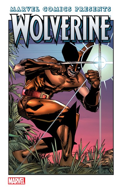 Marvel-Comics-Presents-Wolverine-Vol-1-4-2005-2006