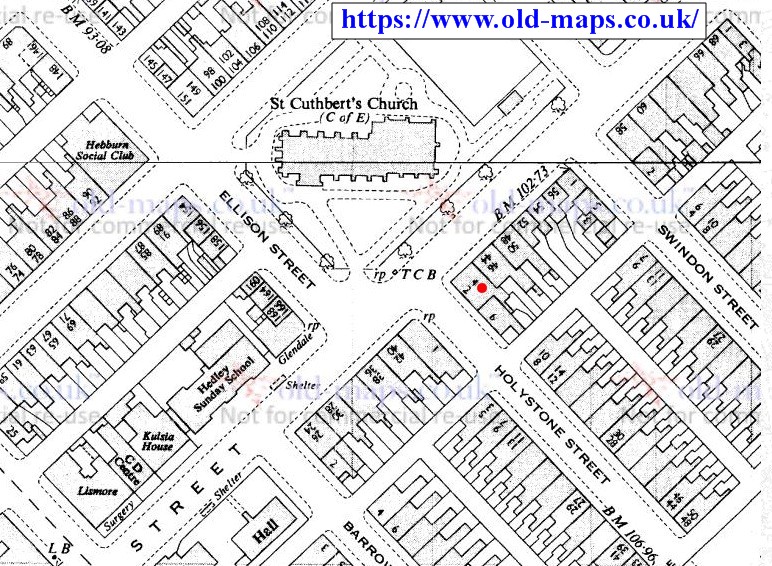 Holystone-Street