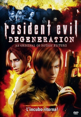 Resident Evil - Degeneration (2008) DVD9 ITA ENG SPA MultiSub