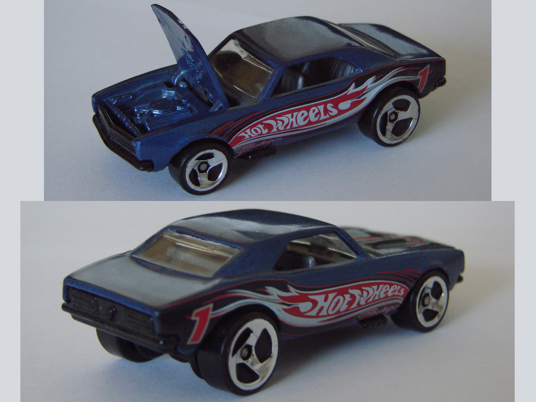 '67 Chevrolet Camaro