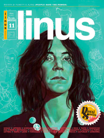 Linus 678 a57n11 (Baldini Castoldi 2021-11)
