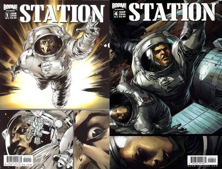 Station 1-4 (2008) Complete