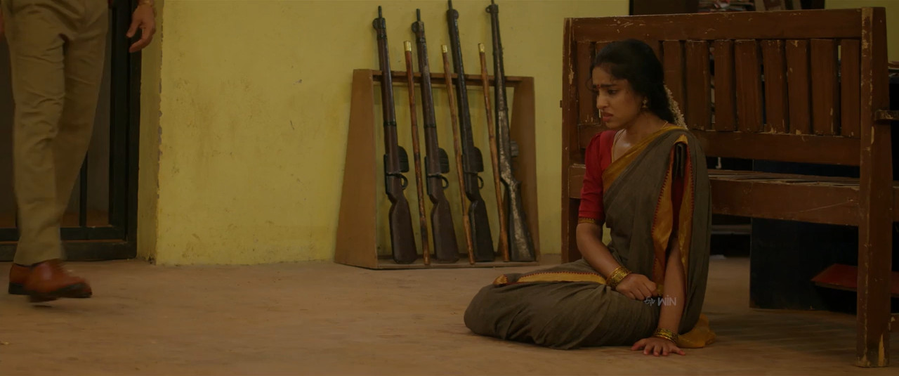Charitha Kamakshi 2026 WebRip [Telugu] 480p 720p Screenshot