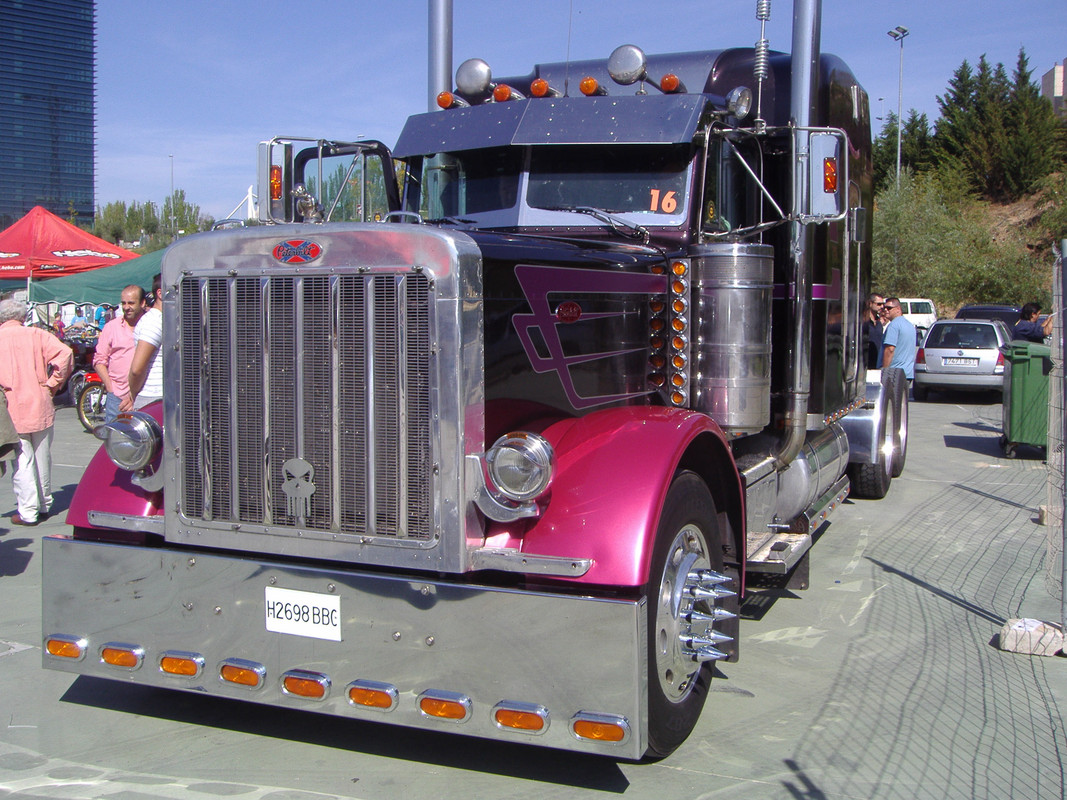 Peterbilt (I)