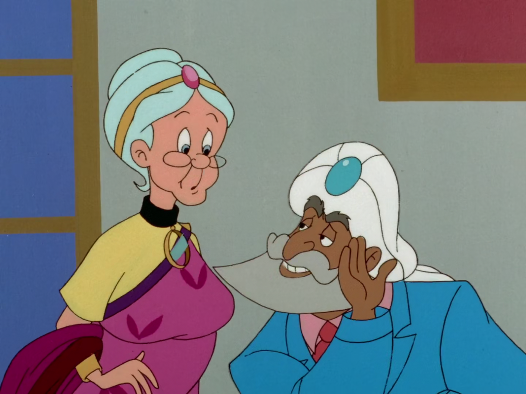 The Sylvester And Tweety Mysteries 1995 S03 1080p HMAX Webrip x265 10bit AC3 2 0 Goki TAoE