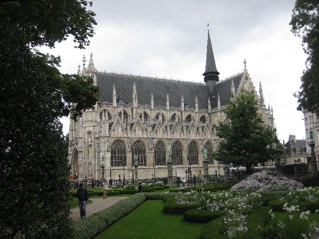 4 días en Bélgica: Bruselas, Gante y Brujas - Blogs de Belgica - Primer día: Bruselas central o Pentágono (5)