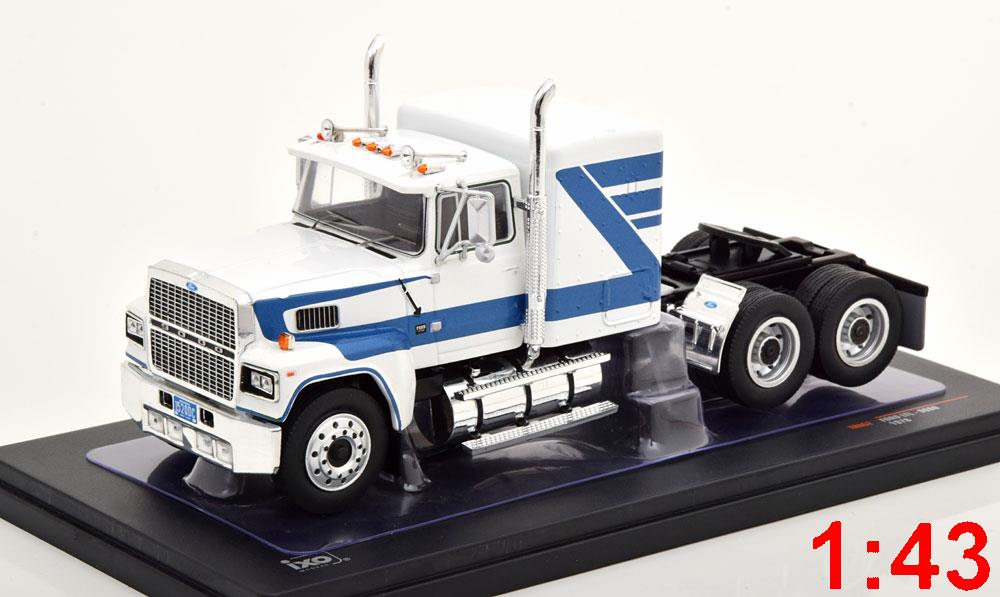 Ford LTL 9000 Zugmaschine Truck тягач 1978 IXO TR062 (1)