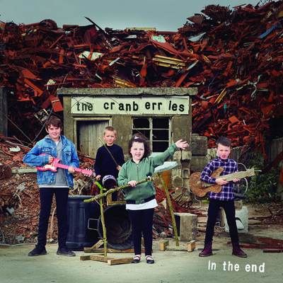 The Cranberries - In The End (2019) {WEB, Hi-Res}