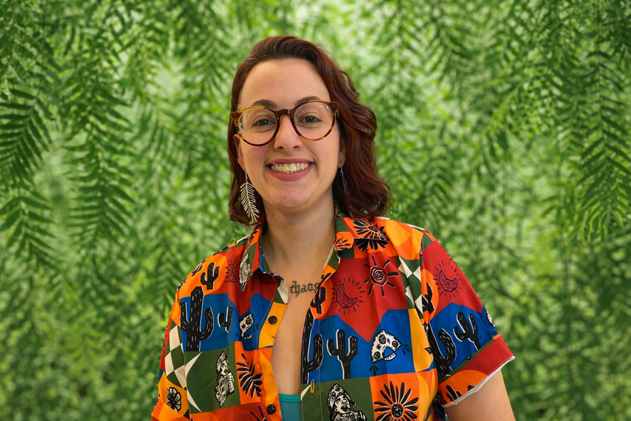 Talitha Vasconcelos - Samambaia Esotérica