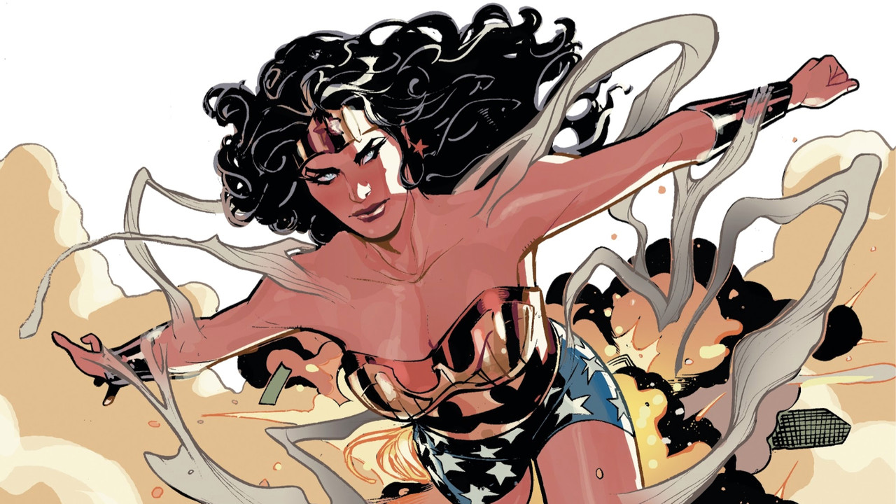 Wonder Woman 799