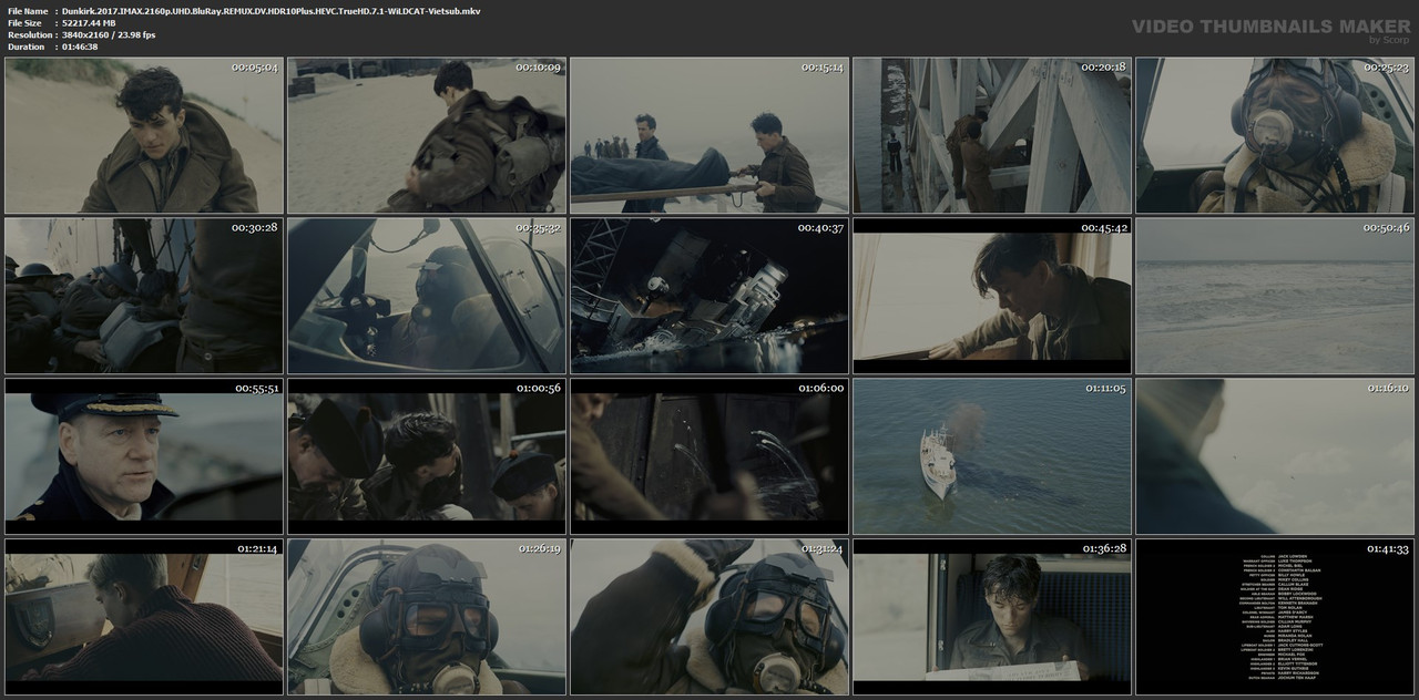 Dunkirk.2017.IMAX.2160p.UHD.BluRay.REMUX.DV.HDR10Plus.HEVC.TrueHD.7.1-WiLDCAT-Vietsub.mkv