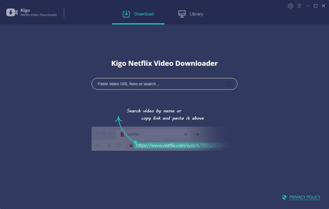 Kigo Netflix Video Downloader version 1.7.1 Multilingual Kigo Netflix Video Downloader version 1.7.1 Multilingual