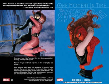 Spider-Man - One Moment In Time (2011)