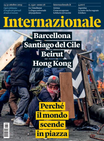 Internazionale - 25 Ottobre 2019