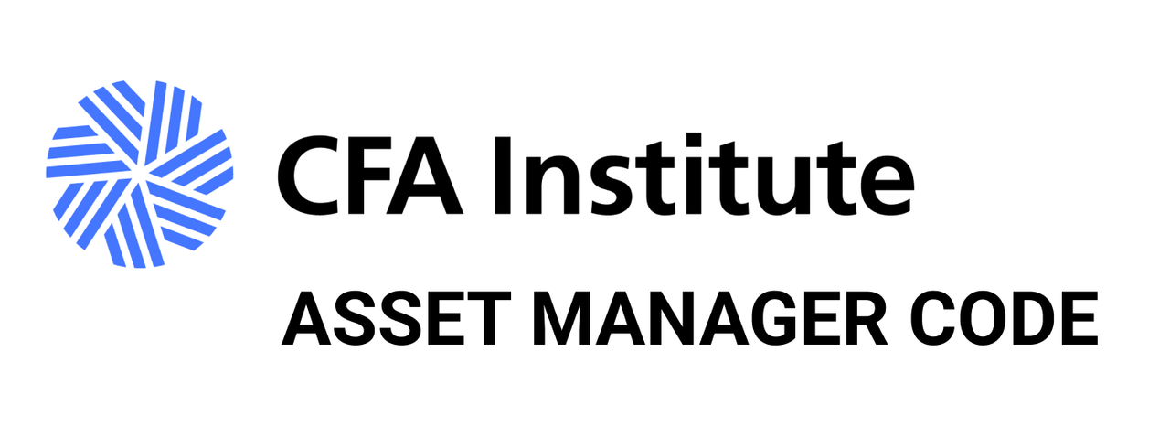 CFA Institute Asset Manager Code