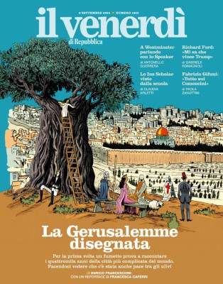 Il Venerdi di Repubblica N.1903 - 6 Settembre 2024