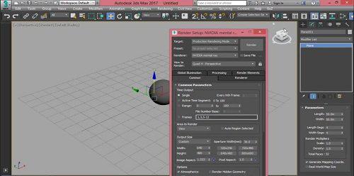 3Ds Max Textures Understanding and Building Chrome Textures 3Ds Max Textures Understanding and Building Chrome Textures