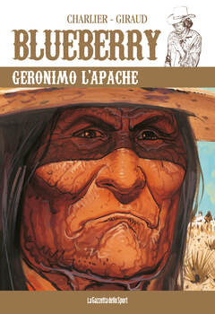 Blueberry 26 - Geronimo l'Apache (2023)