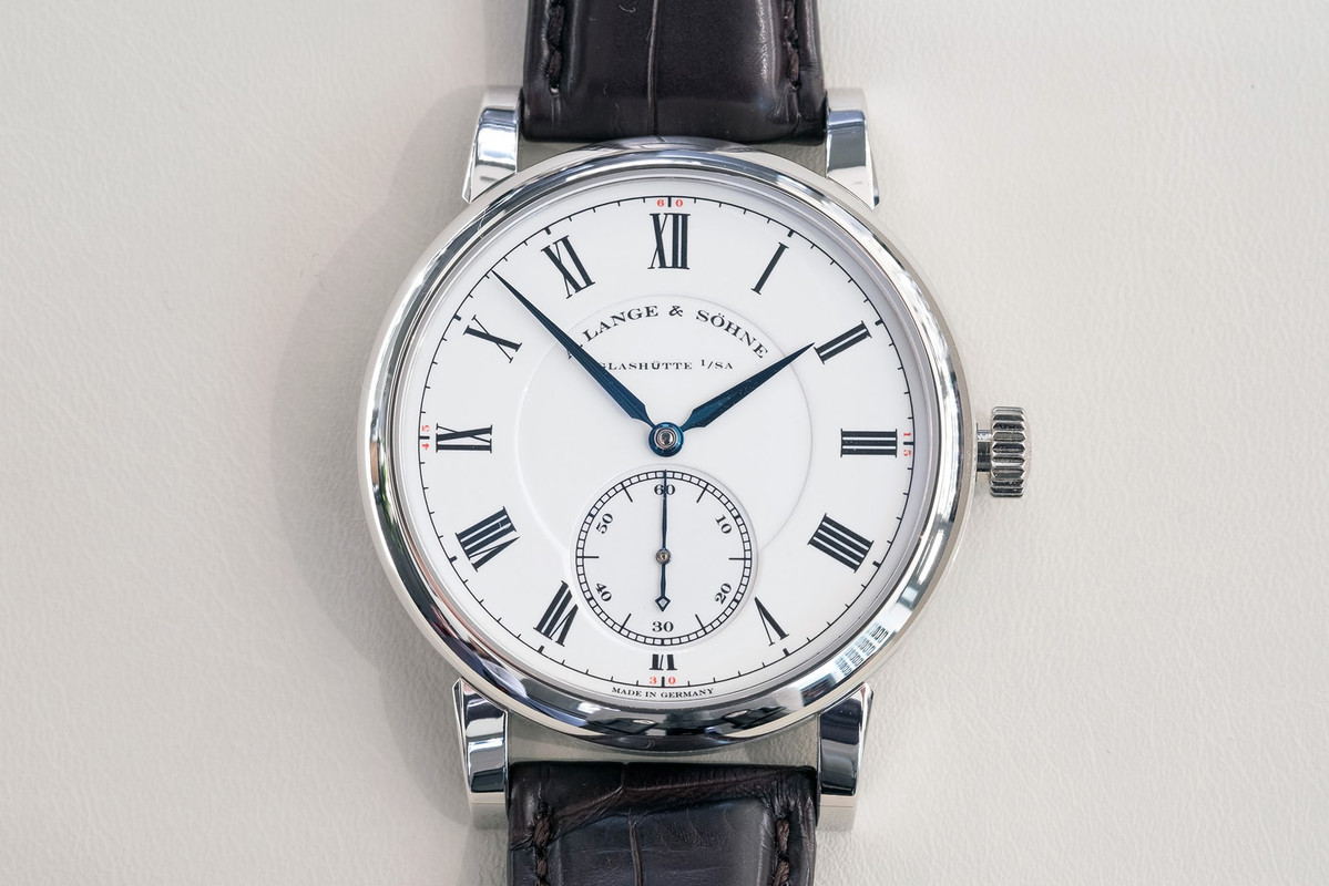 A. Lange & Söhne Richard Lange  Pour Le Mérite. 00