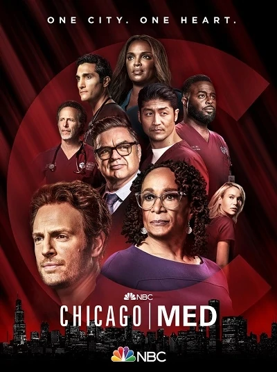 chicago med season 7