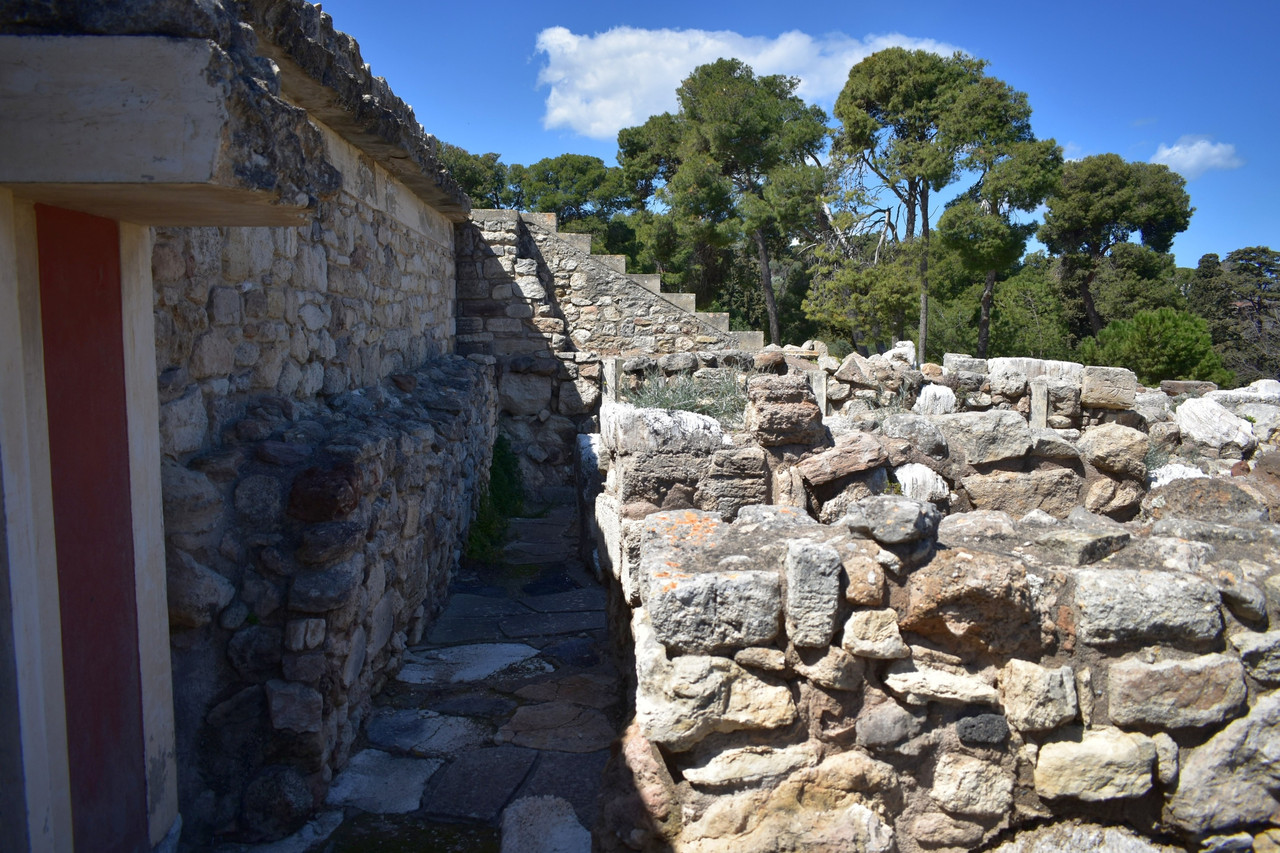 Το ανάκτορο της Κνωσσού (137)