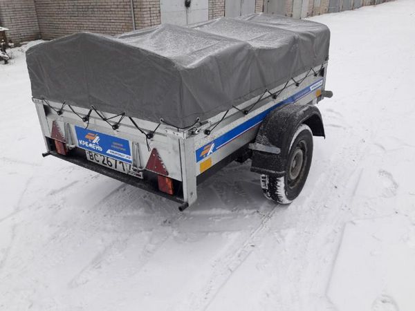 Выбор прицепа для легкового авто Выбор прицепа для легкового авто