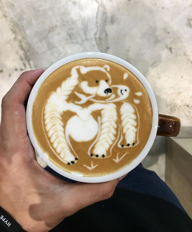 latte