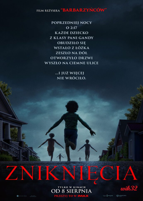 Zniknięcia / Weapons (2025) PLDUB.MULTi.1080p.AMZN.WEB-DL.DDP5.1.x264-P2P / Dubbing i Napisy PL