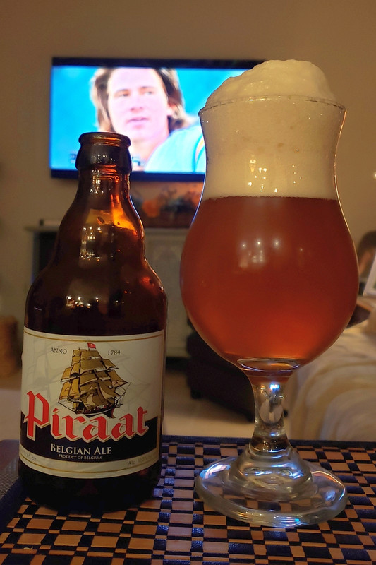 Piraat Belgian Ale