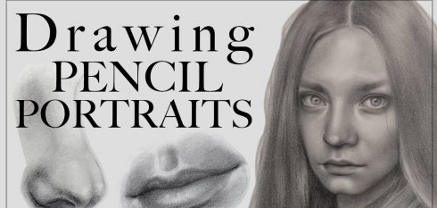 Draw Realistic Pencil Portraits - Basic Techniques To Help You Learn