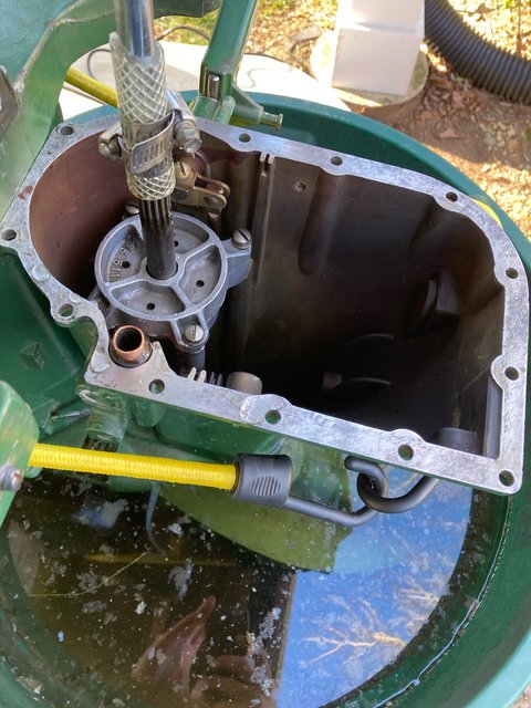 Firestone 30HP Water Pump