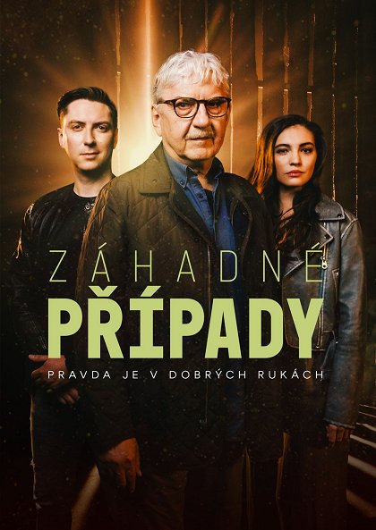 Záhadné případy (2024) /S01 /CZ