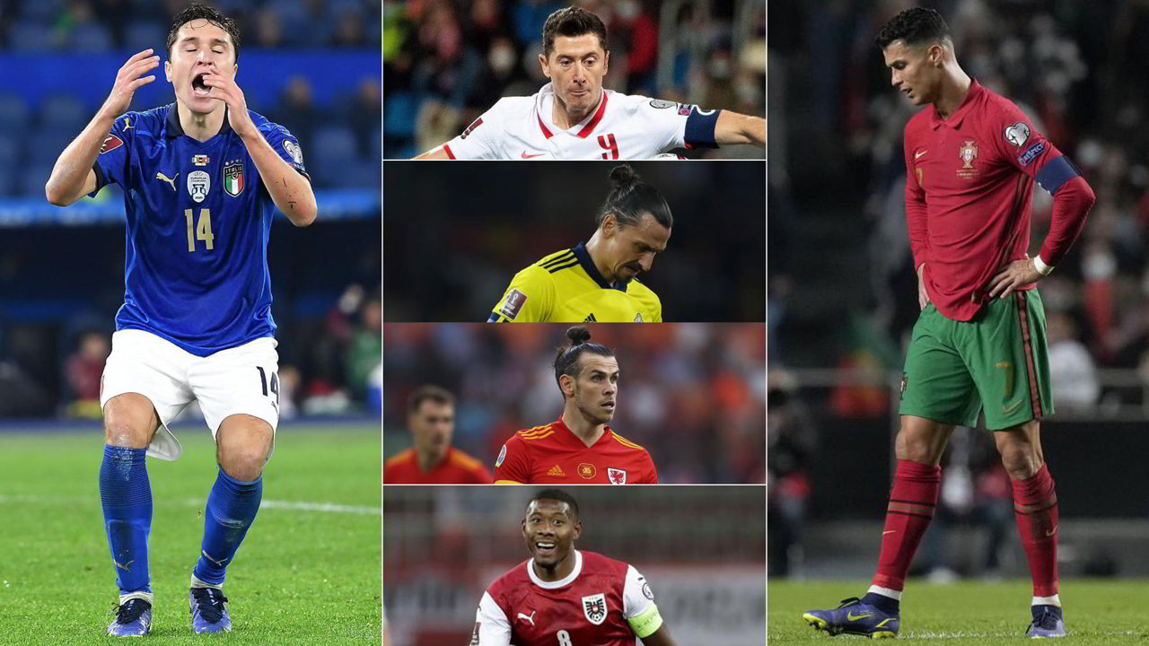 Qualificazioni Mondiali: Italia testa di serie ai sorteggi del 26 novembre