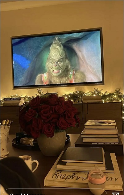 Foto de Kylie Jenner levanta sospechas sobre el nacimiento de su bebé