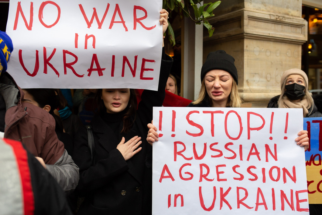 Ucraina war Ucraina war