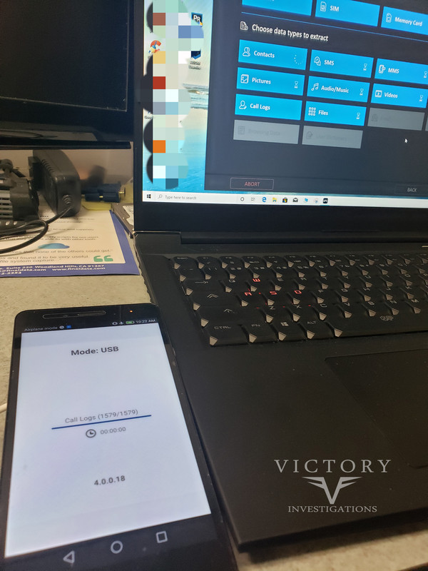 cell phone forensics 2