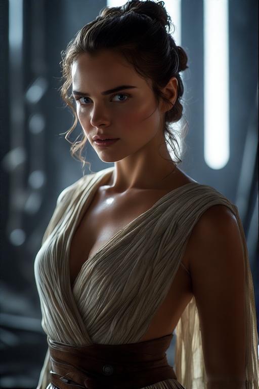 nude-one-boobs-Star-Wars-episo-17