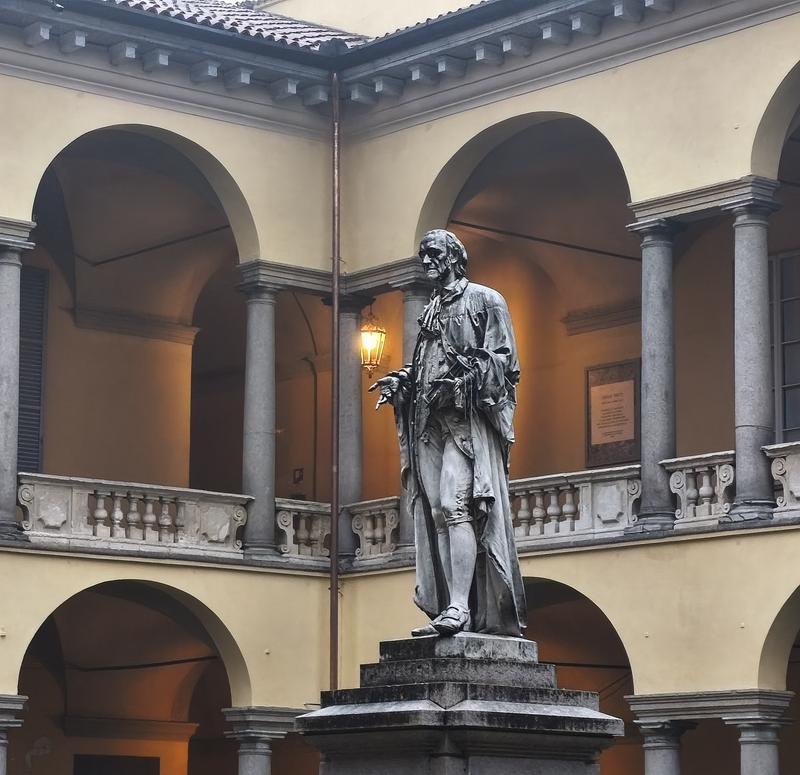 Milán-Turín-Génova-Pavía - Blogs de Italia - Pavía: la famosa batalla y sus torres medievales (53)