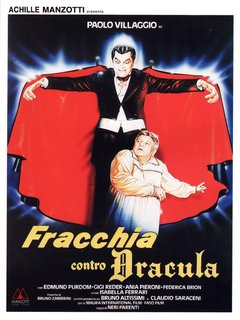 Fracchia contro Dracula (1985) Dvd9 Ita/Rus